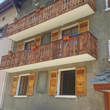 La Turra Apartmán Lanslebourg-Mont-Cenis